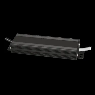 Блок питания для светодиодной ленты 75 Вт AC 176-264В Uвых 12В IP67 158х43х21мм Basic Gauss