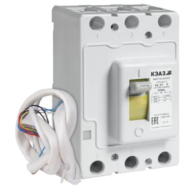 Выключатель автоматический ВА57-35-844610-100А-1000-220DC-УХЛ3-КЭАЗ (Втычной, без панели)