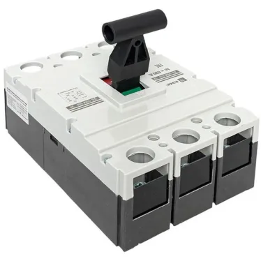 Выключатель автоматический трехполюсный ВА-99М/630 630А 50кА РЭ6300А