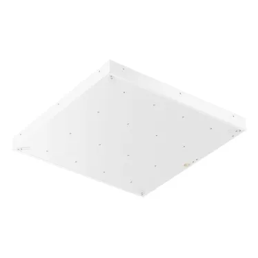 Светильник светодиодный встраиваемый в Грильято TLGR04 OL ECP 588х588х50мм 30Вт 4000K 3700Лм IP20 опал | 82172 | TechnoLux