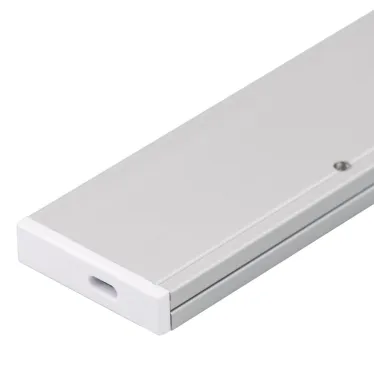 Светодиодная гирлянда ARD-EDGE-CLASSIC-2400x600-BLACK-88LED-FLASH BLUE (230V, 6W) | 026010 | Arlight