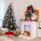 Светодиодная гирлянда ARD-STRING-HOME-5000-CLEAR-50LED-FLASH WHITE (230V, 3.5W) | 025752 | Arlight