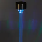 Светильник уличный ERASF22-47 Радуга на солнечной батарее садовый 1LED