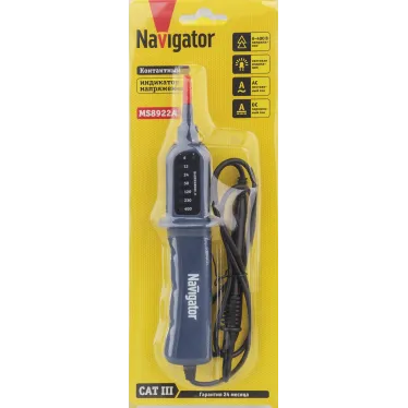 Индикаторы Navigator 93 236 NMT-Ink01-400V (контактный, 400 В, MS8922A)
