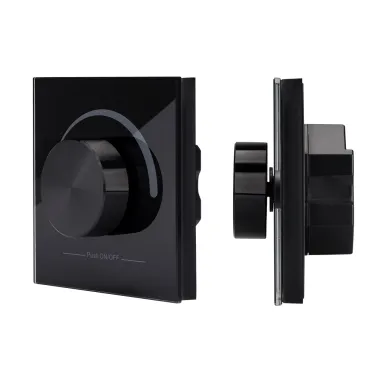 INTELLIGENT ARLIGHT Роторная панель DALI-133-ADDR-DIM-IN (BUS) | 026490 | Arlight