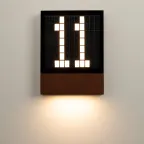 Светильник LGD-SIGN-WALL-S150x200-3W Warm3000 (RS, 148 deg, 230V) (Arlight, IP54 Металл, 3 года) | 030022 | Arlight