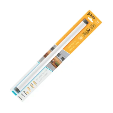 Светильник сенсорный модель C 6W 600lm 4000K 170-260V 500mm IR | 9020531206 | Gauss