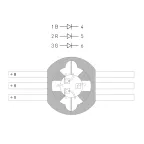 Мощный светодиод ARPL-9W-EPL45-RGB (700mA) | 022611 | Arlight