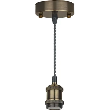 Светильник декоративный бытовой NIL 93 162 NIL-SF01-009-E27 черненая бронза | 93162 | Navigator