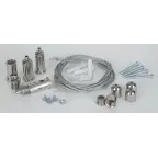 Комплект для подвесного монтажа NLP-S1 | 94199 | Navigator