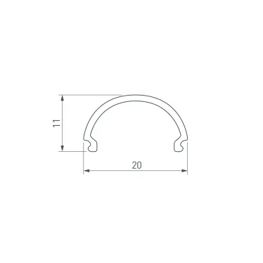 Блок питания ARJ-SN-40300-PFC-DALI-R (12W, 9-40V, 0.3A) (Arlight, IP20 Пластик, 3 года) | 038299(1) | Arlight