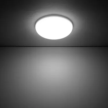 Встраиваемый светильник Frameless круг 9W 4000K 1/60 | 967511209 | Gauss