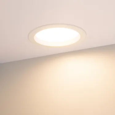 Светильник IM-CYCLONE-R230-30W Warm3000 (WH, 90 deg) (Arlight, IP40 Металл, 3 года) | 022524(2) | Arlight