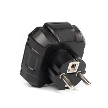 Тестер розеток и УЗО KT 106D серия PROLINE