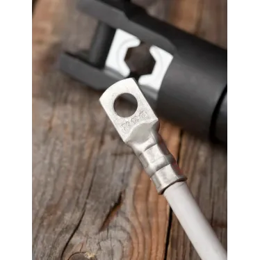 Наконечник медный луженый ТМЛ 70-12-13 PROxima