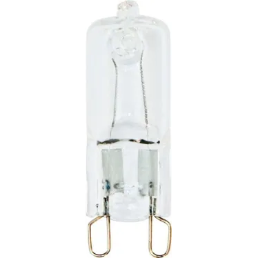 Лампа галогенная КГМ 35вт 220в G9 капсульная