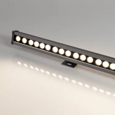 Прожектор светодиодный архитектурный AR-LINE-1000L-36W-220V Day (Grey, 30 deg) | 024305 | Arlight