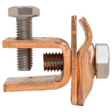 Держатель фальцевый, скручиваемый 3мм, Cu EKF PROxima |  lp-33396-cu |  EKF