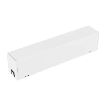 Коннектор прямой MAG-CON-45-I-POWER (WH) (Arlight, IP20 Металл, 3 года) | 034999 | Arlight