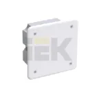 Коробка распределительная 92х92х45 скрытая КМ41001