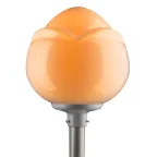 Светильник садово-парковый ЖТУ 06-100-010 Адонис (матовый) 100Вт ДНаТ Е40 ЭмПРА IP54 | 00550 | GALAD