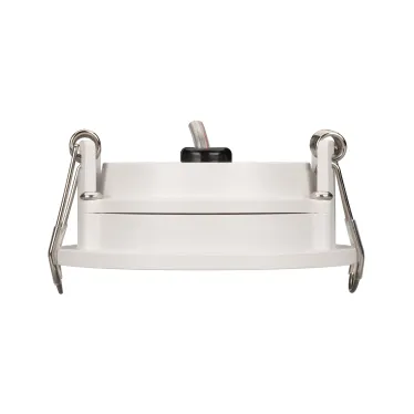 Корпус PLURIO-BASE-BUILT-R77 (WH, 1-2, 200mA) (Arlight, IP20 Металл, 3 года) | 030264 | Arlight