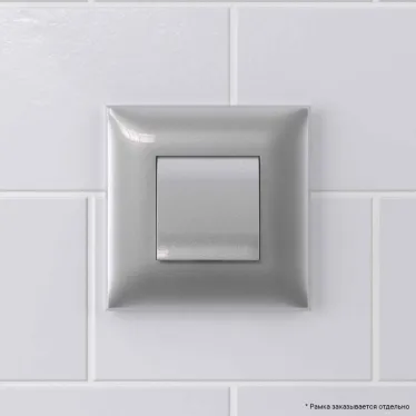 Avanti Вывод кабеля из стены , Закаленная сталь