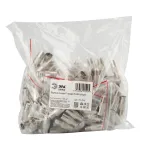 Переходник Simple RS-A02 гнездо F-гнездо TV