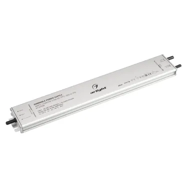 Блок питания ARPV-LG48400-LINEAR-PFC-DALI2-PD (48V, 8.3A, 400W) (IP67 металл, 5 лет)