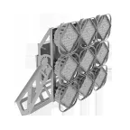 Светодиодный прожектор AirQub Sport 640 Вт 4000 К 90гр DMX-RDM | V1-P1-703X3-04R06-6564040 | VARTON