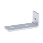 STRUT-пластина угловая 90 градусов 3 отверстия