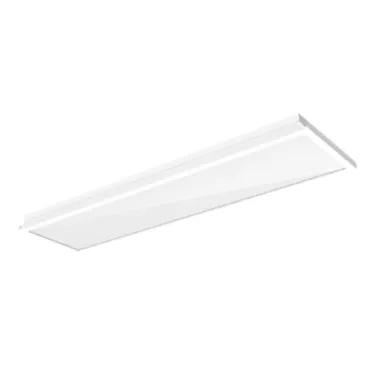 Люминесцентный светильник для потолочной системы АЛБЕС 2х28 1200х300х100 мм IP65 с рассеивателем опал аварийный | V1-A3-00530-11A00-6556LUM | VARTON