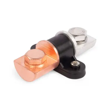 Соединитель алюмомедный АМК-30 (5 шт/упак) | 91882 | КВТ