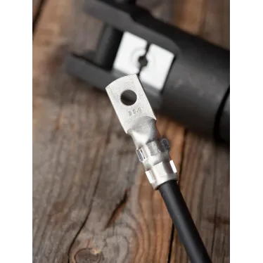 Наконечник медный луженый ТМЛ 35-8-10 PROxima