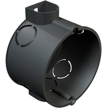 Монтажная коробка для бетонных стен , 60mm, H40mm