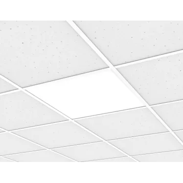Светильник светодиодный Panel Comfort 070 595*595*11 мм 33W 4000K с низким к-том дискомфорта (UGR) DALI драйвер в комплекте | LD9365D1233 | VARTON