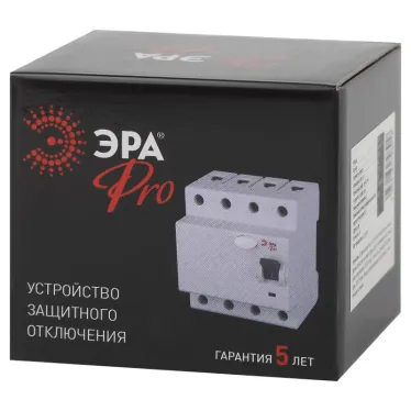 УЗО PRO NO-902-155 ВД1-63S 3P+N 40А 100мА