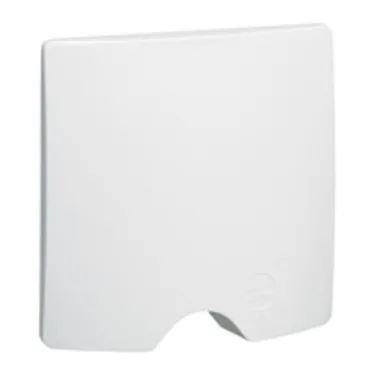 ETIKA Вывод кабеля IP44 белый