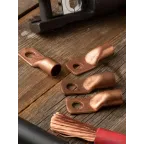 Наконечник силовой медный DT-95-12-13 (ТМ) PROxima