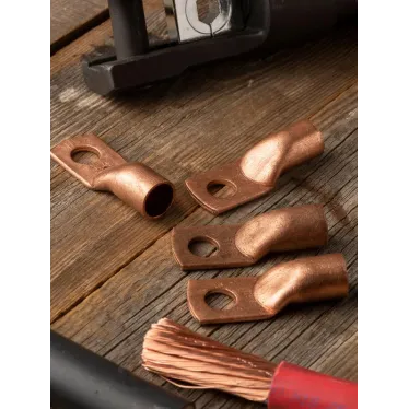 Наконечник силовой медный DT-95-12-13 (ТМ) PROxima