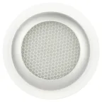 Встраиваемый светильник под лампу GX53  KL111 WH/SL белый/серебро матовый  | Б0061539 | ЭРА