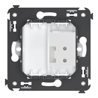 Avanti USB зарядное устройство в стену, ''Белое облако''