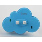 Ночник NN-605-LS-W белый (12/240/1440)