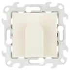 Вывод кабеля, слоновая кость