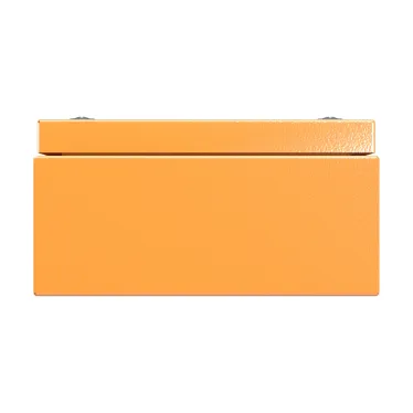 Коробка стальная FS с гладкими стенками и клеммниками IP66 150х150х80мм 5р 450V 10A 6мм.кв.