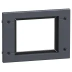 Рамка передней панели поворотная рукоятка МТ NSX400/630