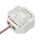 Контроллер SMART-K26-RGBW (12-24V, 4x3A, 2.4G) (ARL, IP20 Пластик, 5 лет)