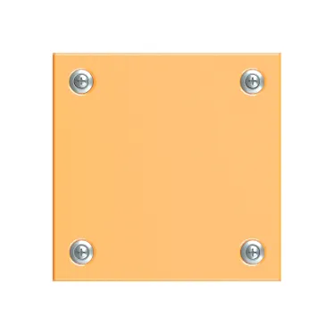Коробка стальная FS с гладкими стенками и клеммниками IP66 150х150х80мм 5р 450V 10A 6мм.кв.