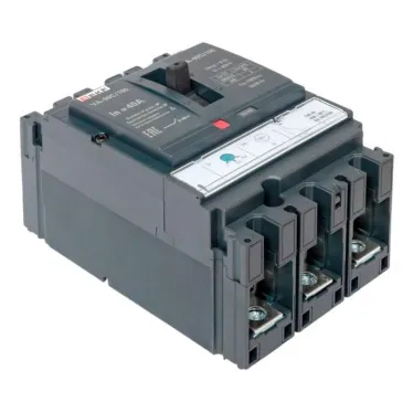 Выключатель автоматический трехполюсный ВА-99С/100 40А 35кА РЭ400А