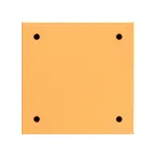Коробка стальная FS с гладкими стенками и клеммниками IP66 150х150х80мм 5р 450V 10A 6мм.кв.